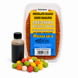 TIMAR-MIX Mini Peletės 500 g + Aroma + Boiliukai