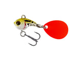 Westin dirbtinis masalas DropBite Tungsten Spin Tail Jig — 7