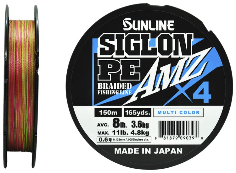 Sunline valas Siglon PEx4 AMZ 150m