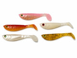 Berkley guminukai Pulse Shad 6cm rinkinys 5vnt