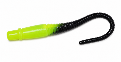 River Lynx silikoninis masalas Twist Worm