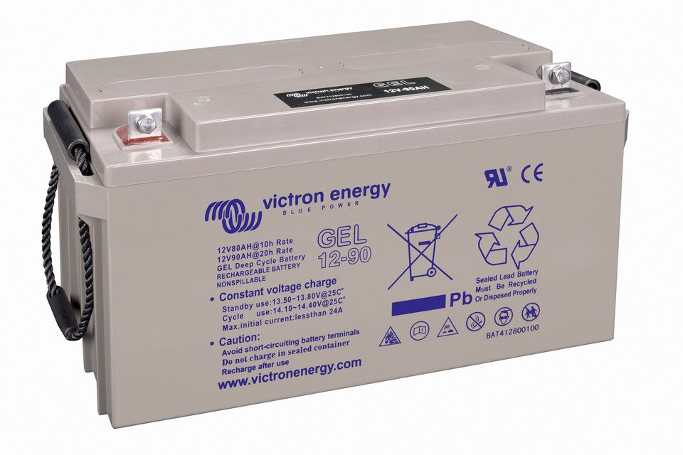 VICTRON akumuliatorius AGM Deep Cycle 12V/90Ah