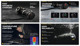 Armytek žibintuvėlis Wizard C2 Pro Warm