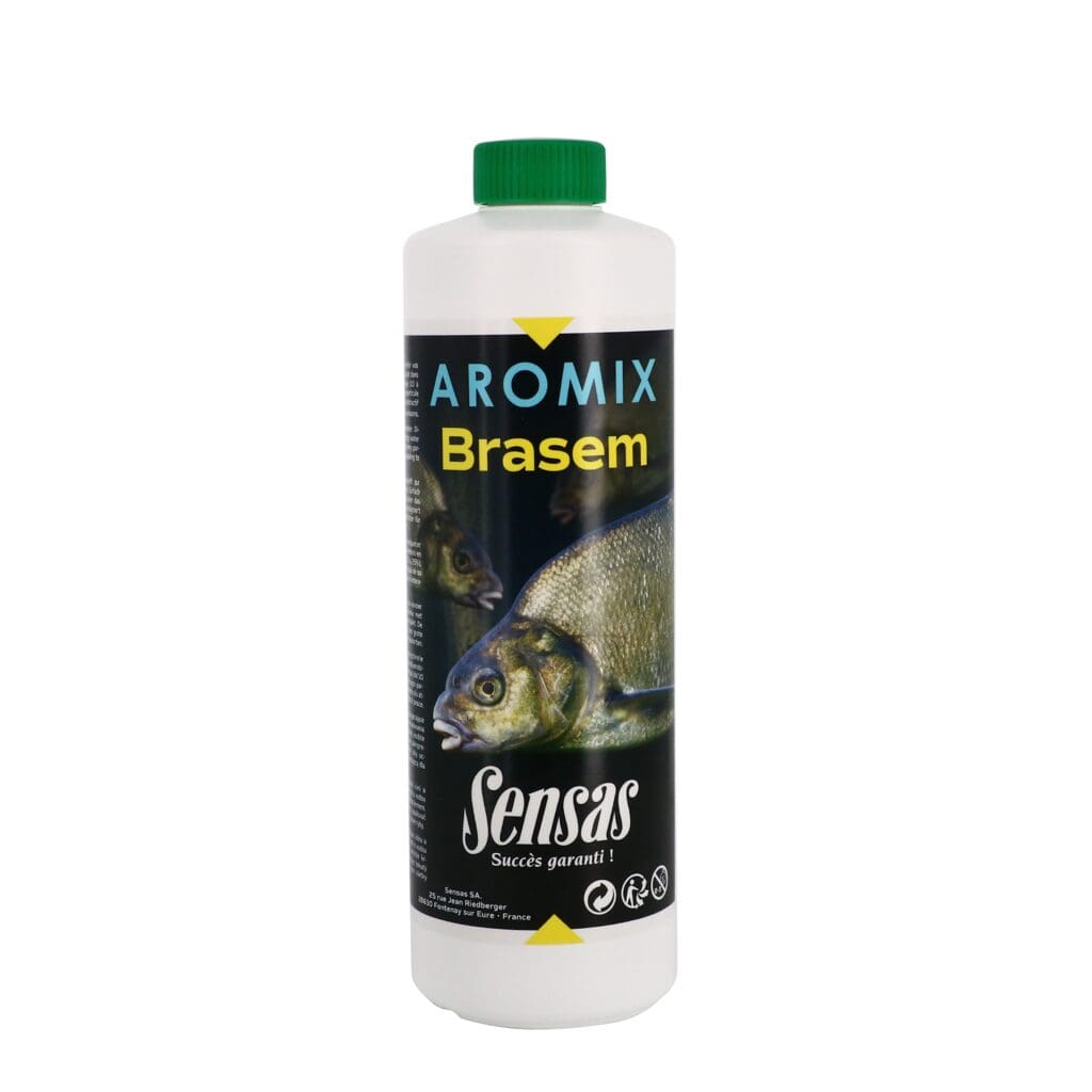 Kvapas skystas SENSAS Aromix — 4