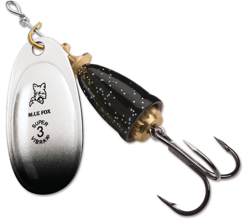 Sukriukė Blue Fox Vibrax Flake