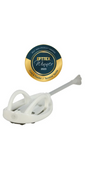 Cralusso šėrykla Big Rocket Method basket White