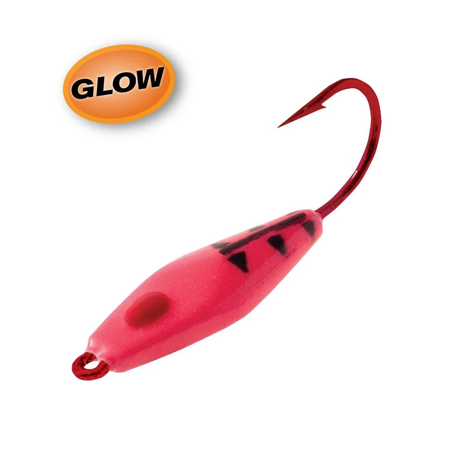 Clam dirbtinis masalas Blade Jig 4g