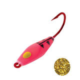 Clam dirbtinis masalas Blade Jig 4g