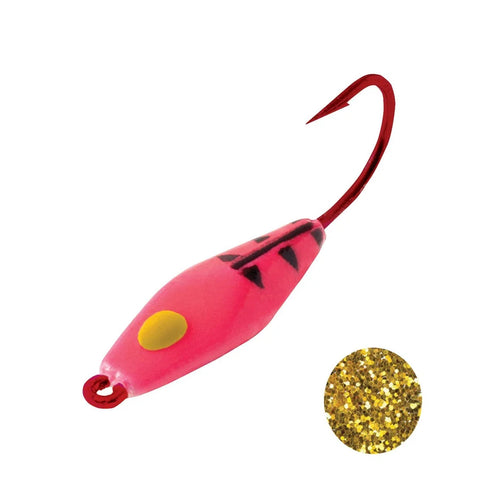Clam dirbtinis masalas Blade Jig 4g