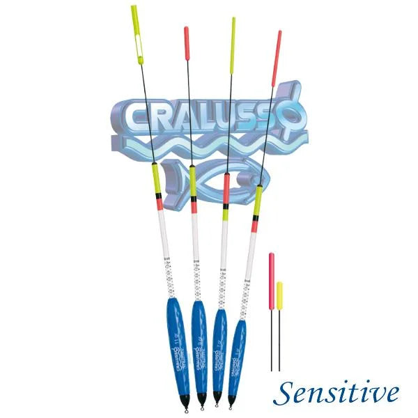 Cralusso plūdė Waggler Sensitive 1010