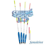 Cralusso plūdė Waggler Sensitive 1010