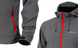Westin striukė W4 Softshell Steel Grey