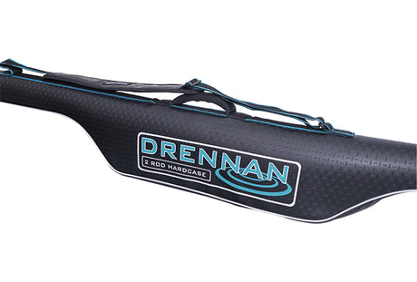 Drennan dėklas meškerėms DMS 4 Rod Hard Case (4-jų dalių)