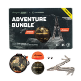 Deeper rinkinys CHIRP +4.0 Deeper Adventure Bundle