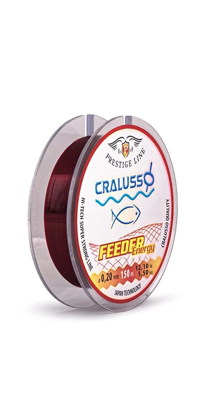 Cralusso valas Feeder Energy 150 m