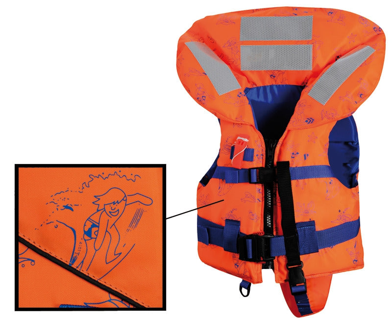 Gelbėjimo liemenė SV-150 <15 kg
