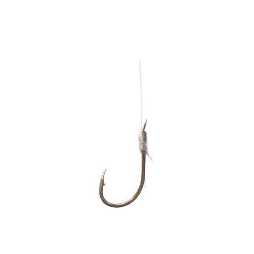 Drennan kabliukai su pavadėliu Carbon Feeder