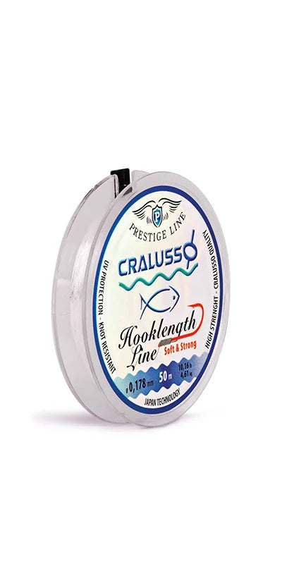 Cralusso valas Hooklenght Prestige 50 m