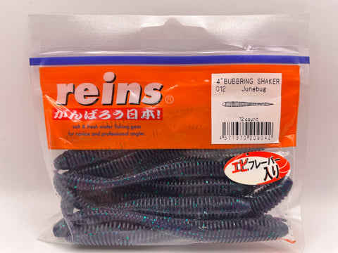 Reins guminukas Bubbling Shaker 4''