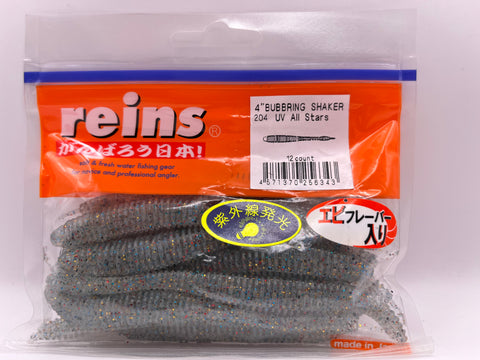 Reins guminukas Bubbling Shaker 4''