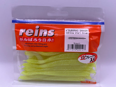 Reins guminukas Bubbling Shaker 4''