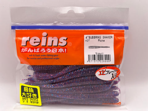 Reins guminukas Bubbling Shaker 4''