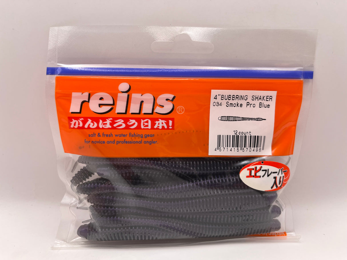 Reins guminukas Bubbling Shaker 4''