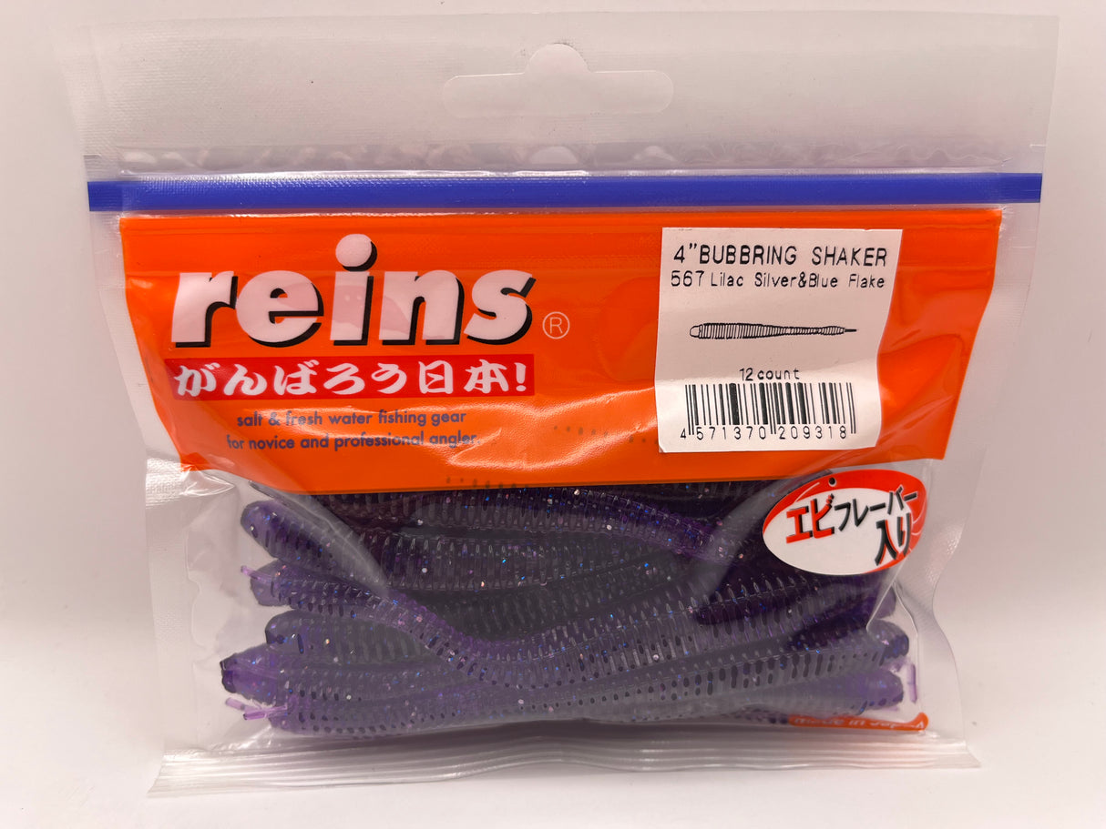 Reins guminukas Bubbling Shaker 4''