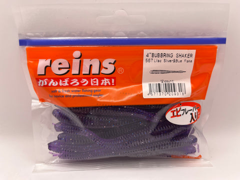 Reins guminukas Bubbling Shaker 4''