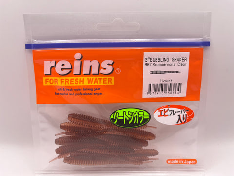 Reins guminukas Bubbling Shaker 3''