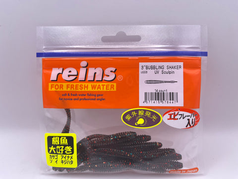 Reins guminukas Bubbling Shaker 3''