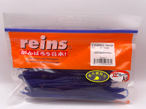Reins guminukas Bubbling Shaker 5"