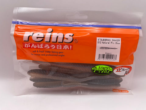 Reins guminukas Bubbling Shaker 5"