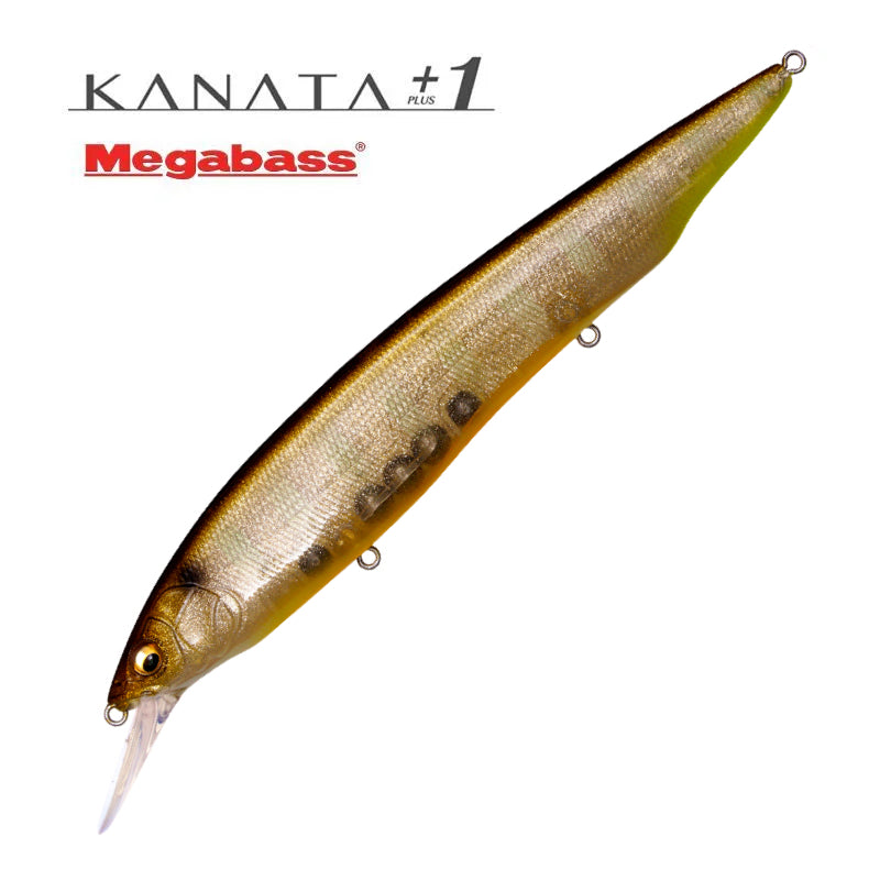 Megabass vobleris KANATA +1