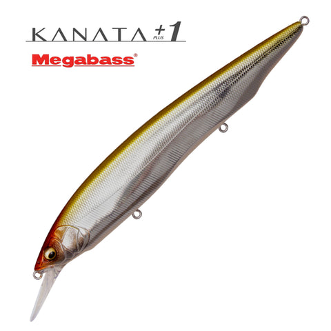 Megabass vobleris KANATA +1
