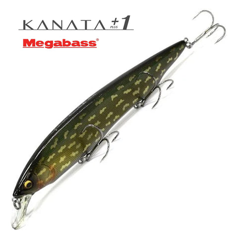 Megabass vobleris KANATA +1