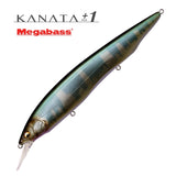 Megabass vobleris KANATA +1