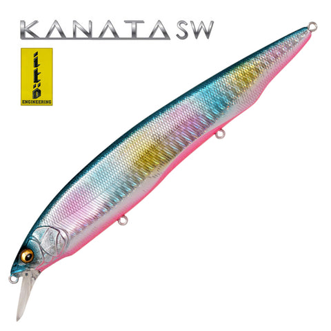 Megabass vobleris KANATA +1 SW