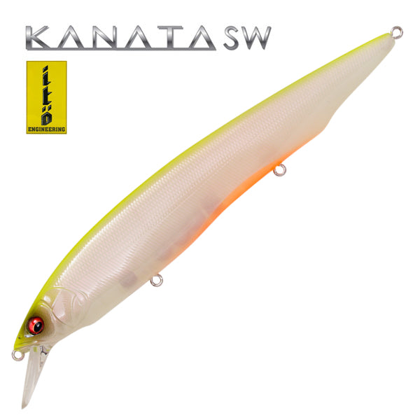 Megabass vobleris KANATA +1 SW