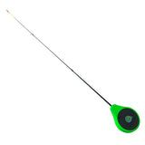 Žieminė meškerėlė Balalaika spalvota besargelinė 36cm