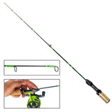 Meškerėlė žieminė IW S-SPOT-C 63cm  Medium Fast