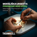 ThermaCell MR-300L-XIX Citridiol uodus atbaidantis įrenginys — 5