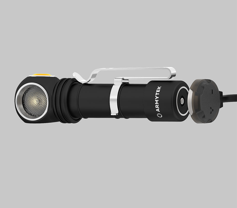 Armytek žibintuvėlis Wizard C2 Pro Warm