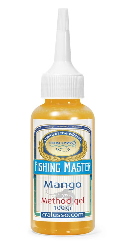 Cralusso Method gel 100g — 2
