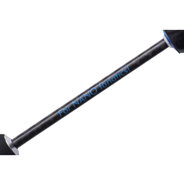Spiningas Crazy Fish Optimus Nano 177cm 0.1-1g