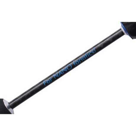 Spiningas Crazy Fish Optimus Nano 177cm 0.1-1g