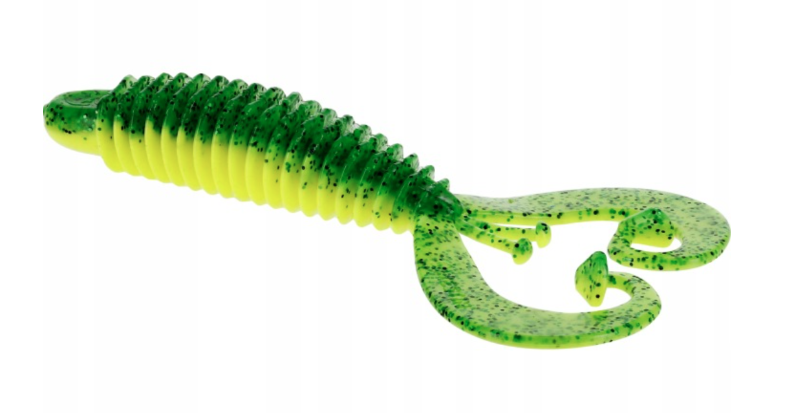 Westin dirbtinis masalas RingCraw Curltail 9cm 6g 5pcs