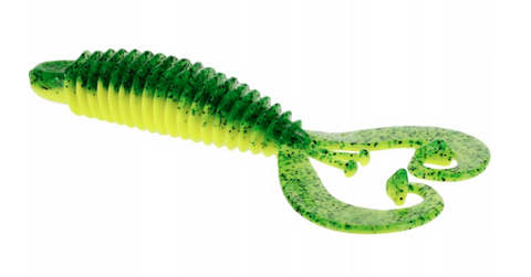 Westin dirbtinis masalas RingCraw Curltail 9cm 6g 5pcs