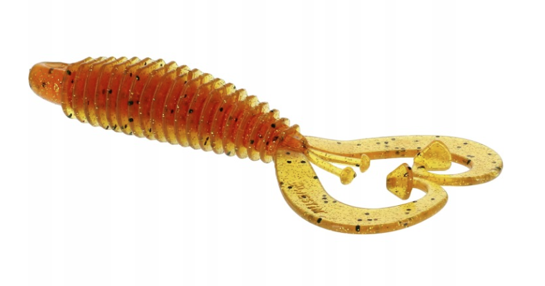 Westin dirbtinis masalas RingCraw Curltail 9cm 6g 5pcs