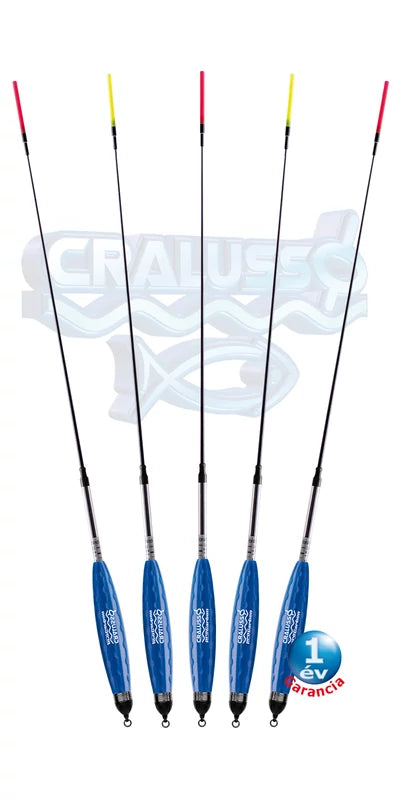 Cralusso plūdė pro Carbon Waggler